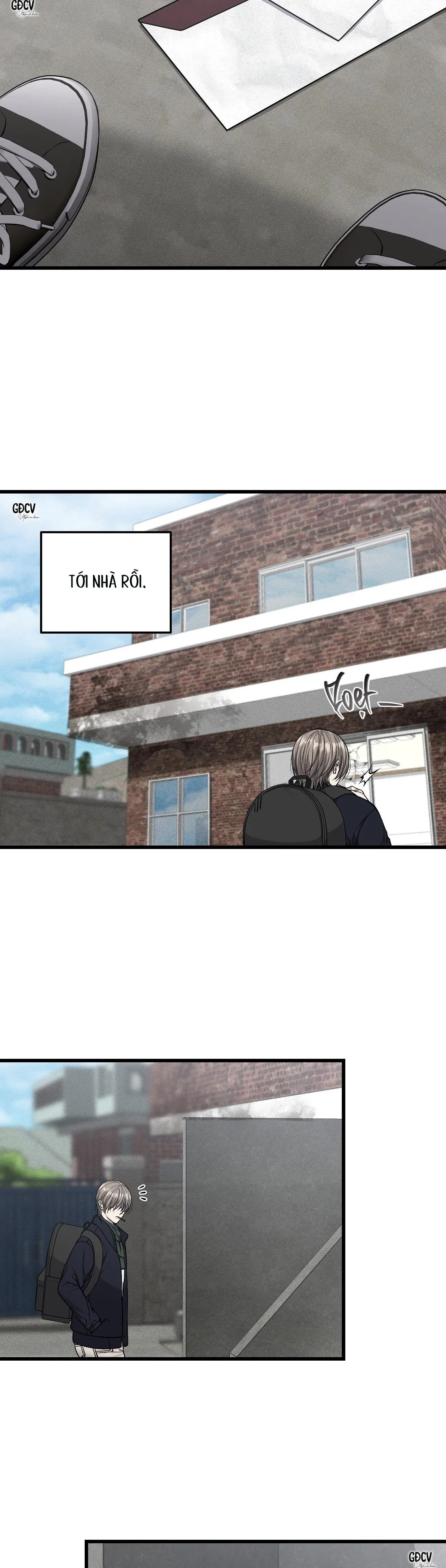 PHI VỤ BẨN THỈU Chapter 43 Trang 13