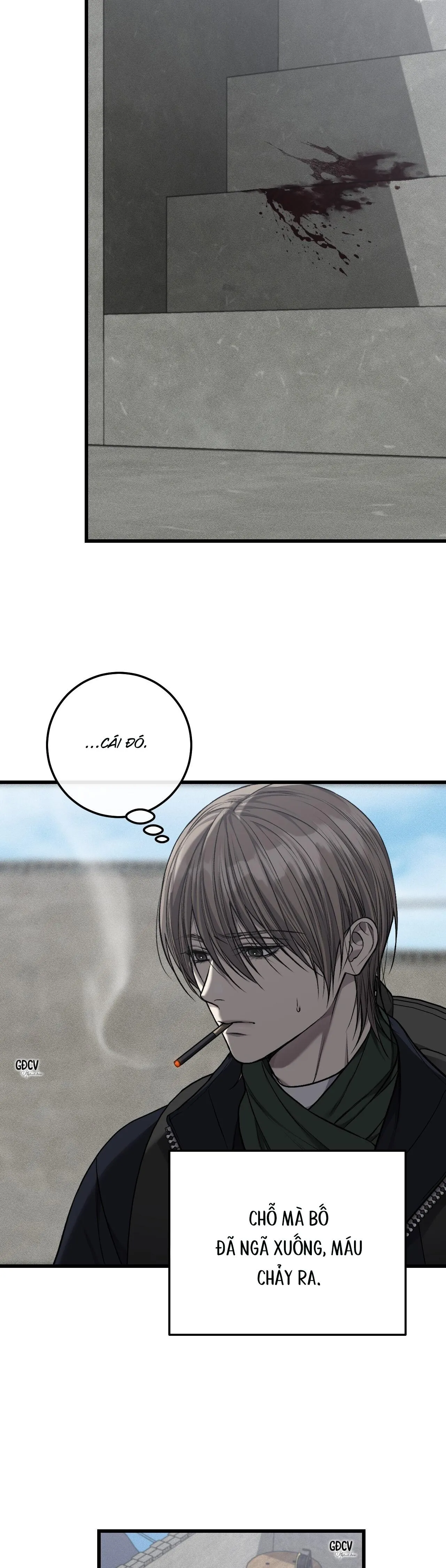 PHI VỤ BẨN THỈU Chapter 43 Trang 14