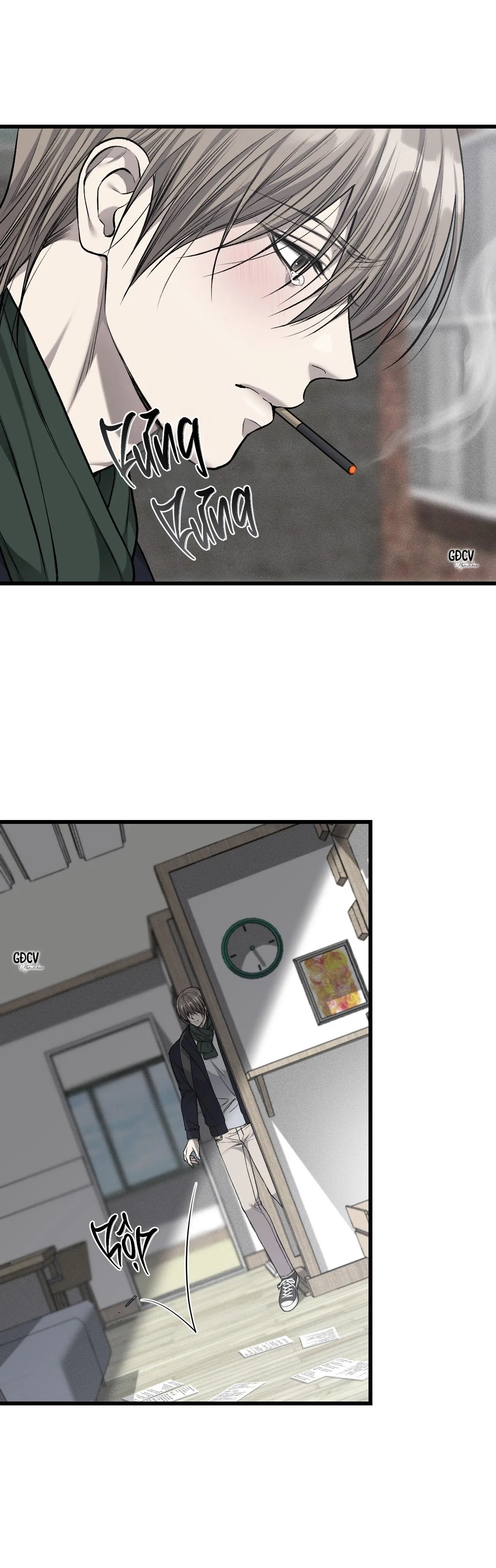 PHI VỤ BẨN THỈU Chapter 43 Trang 16