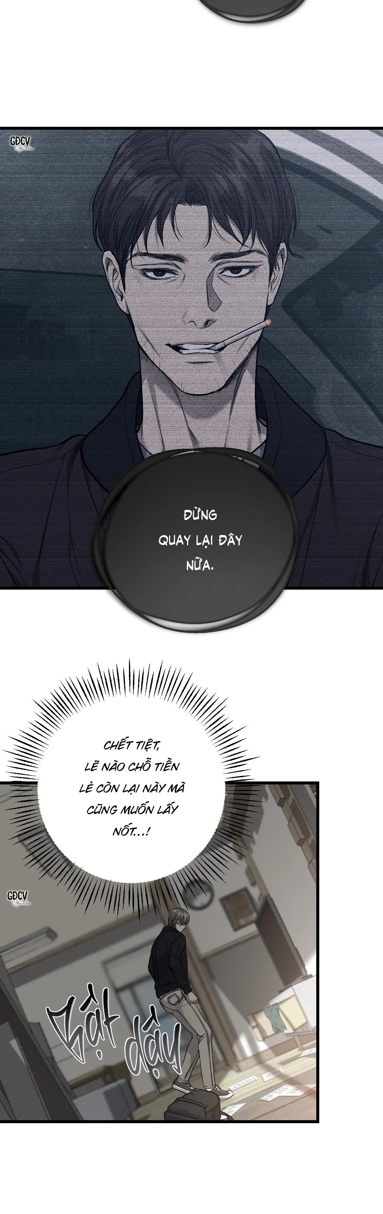 PHI VỤ BẨN THỈU Chapter 43 Trang 19