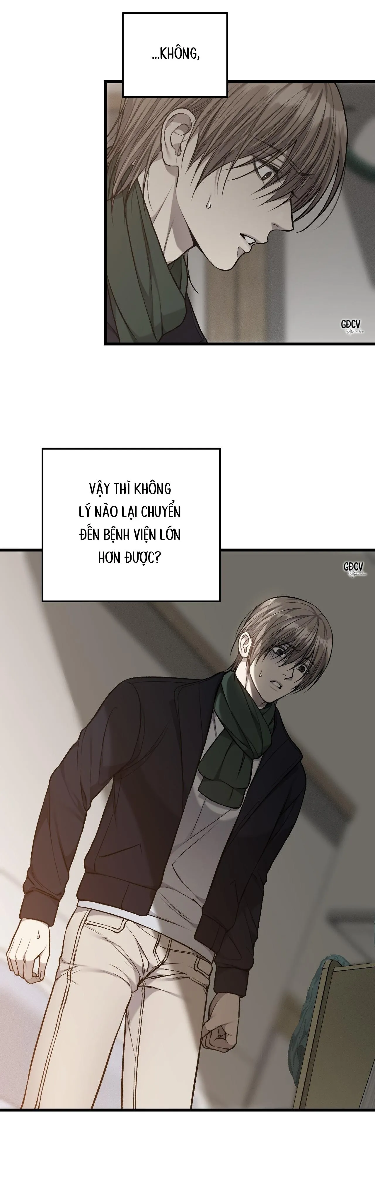 PHI VỤ BẨN THỈU Chapter 43 Trang 20