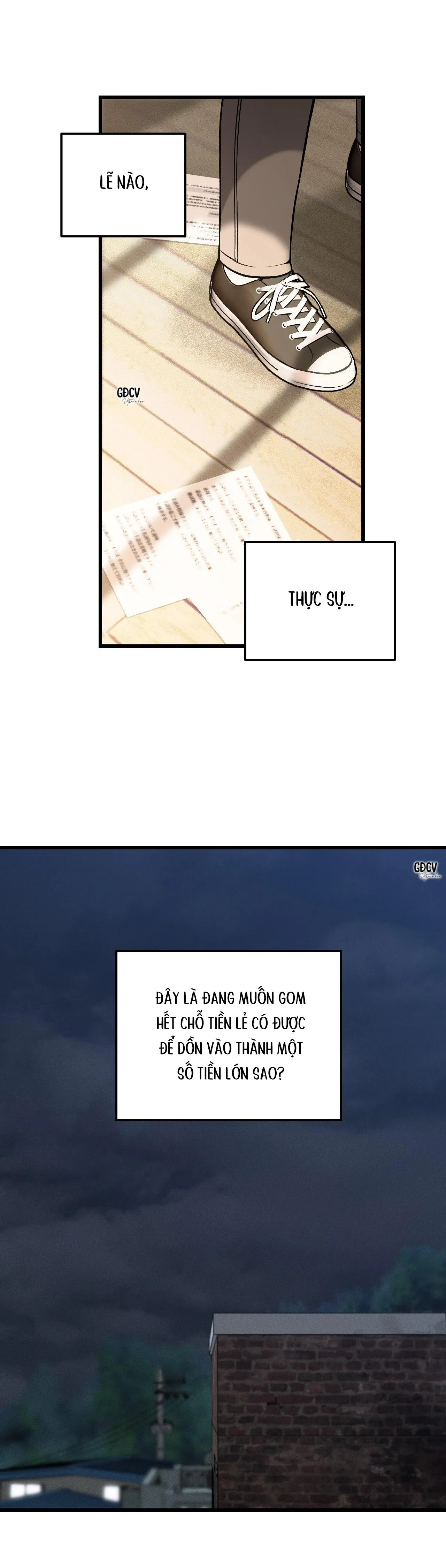 PHI VỤ BẨN THỈU Chapter 43 Trang 21