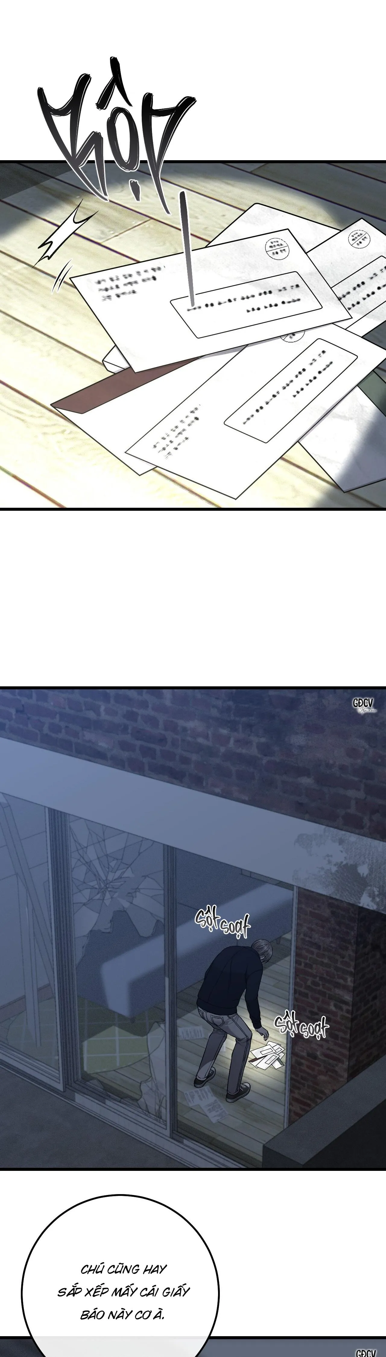 PHI VỤ BẨN THỈU Chapter 43 Trang 22