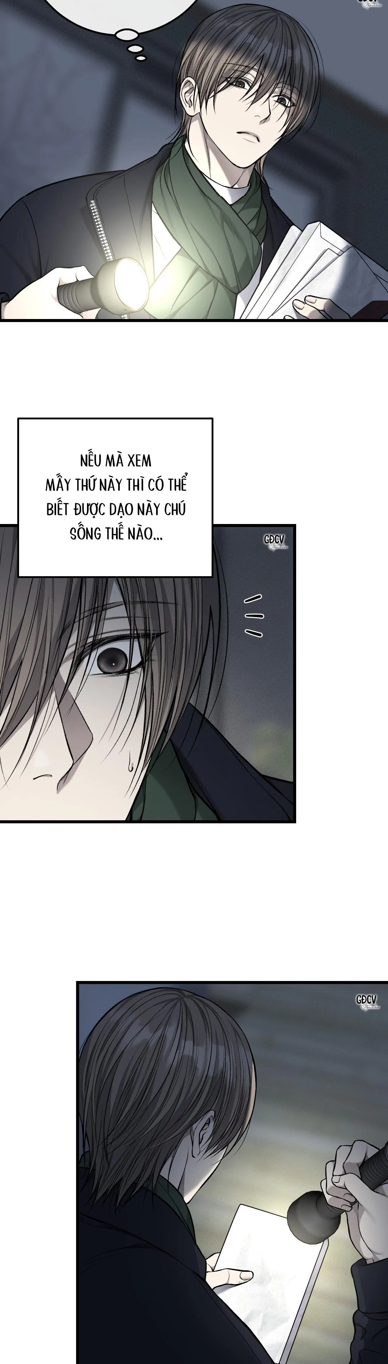 PHI VỤ BẨN THỈU Chapter 43 Trang 23