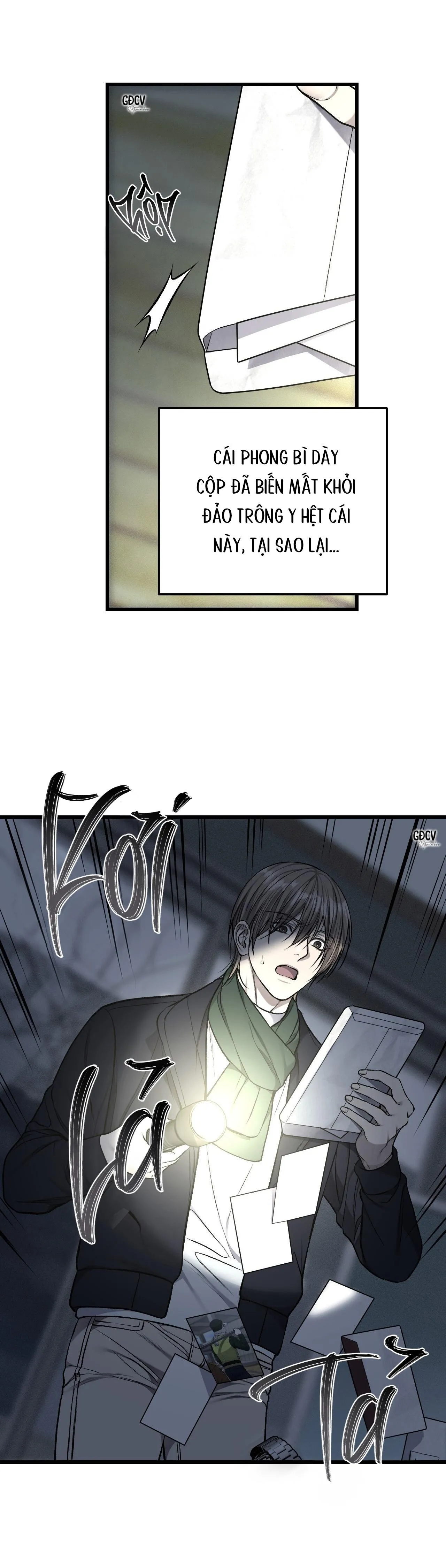 PHI VỤ BẨN THỈU Chapter 43 Trang 25