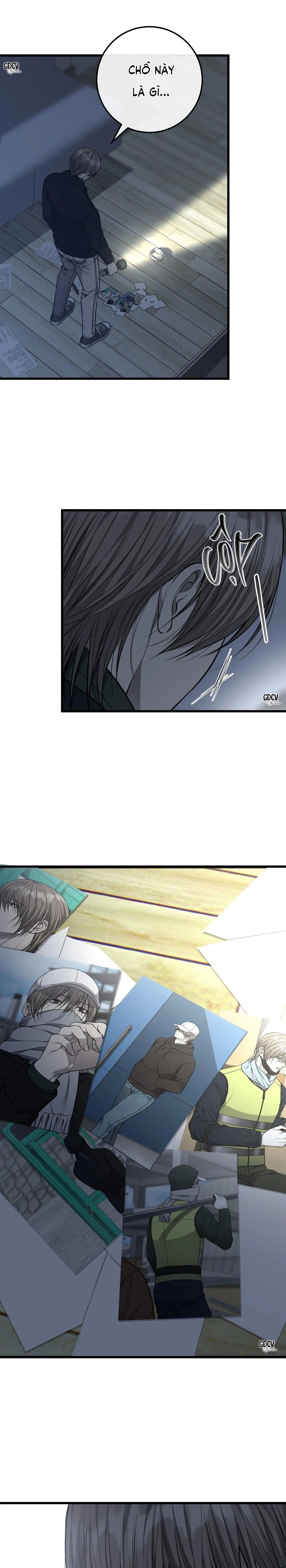 PHI VỤ BẨN THỈU Chapter 43 Trang 26