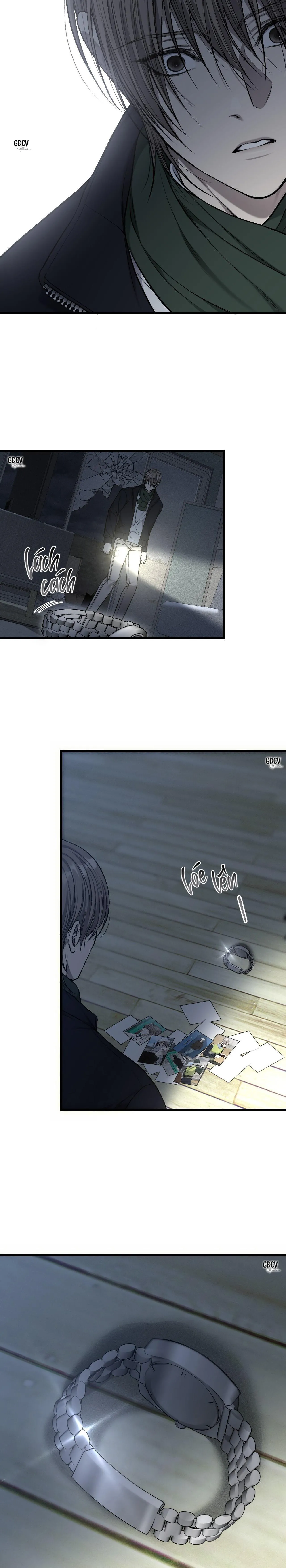 PHI VỤ BẨN THỈU Chapter 43 Trang 27