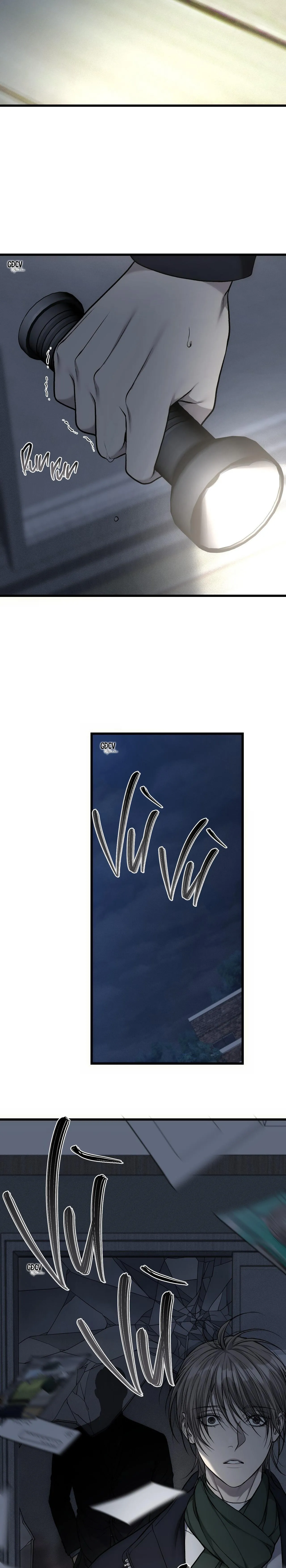 PHI VỤ BẨN THỈU Chapter 43 Trang 28