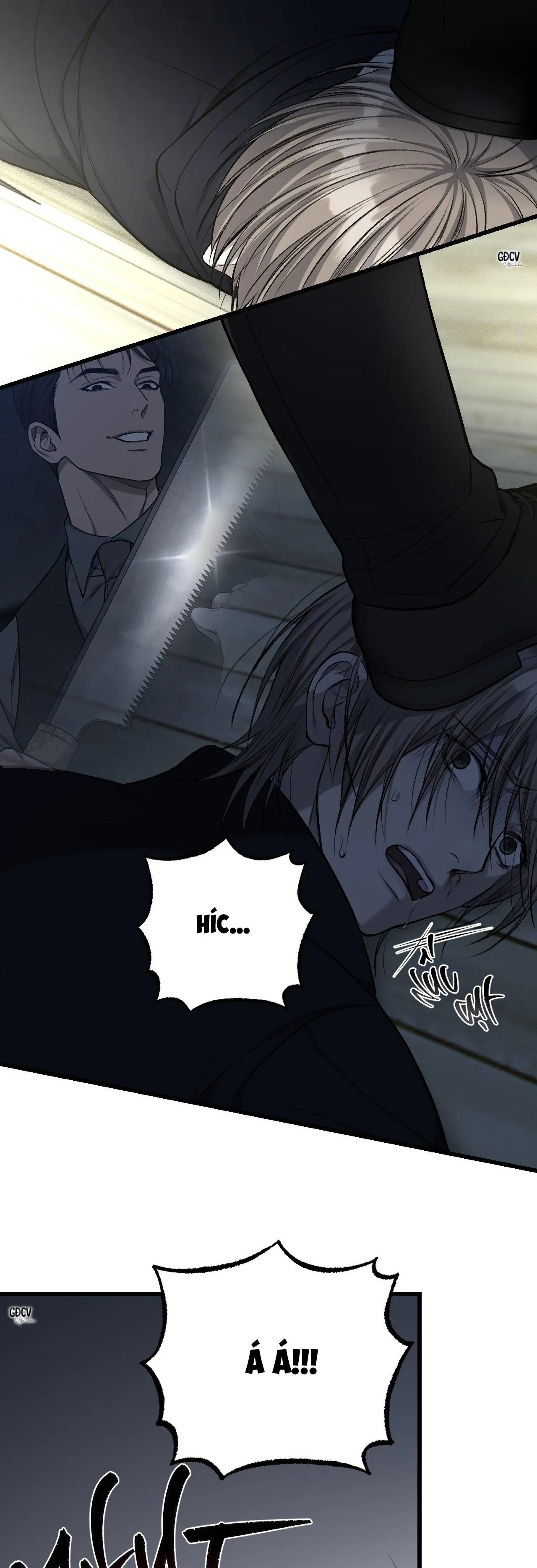 PHI VỤ BẨN THỈU Chapter 44 Trang 8