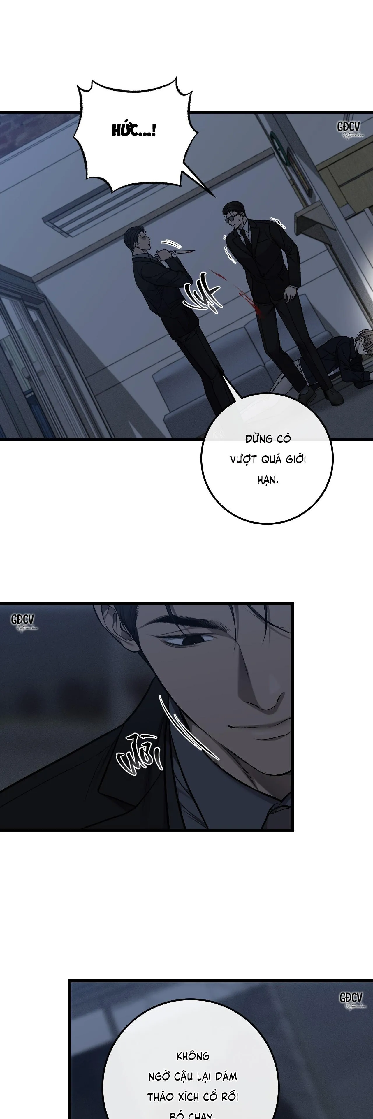 PHI VỤ BẨN THỈU Chapter 44 Trang 11