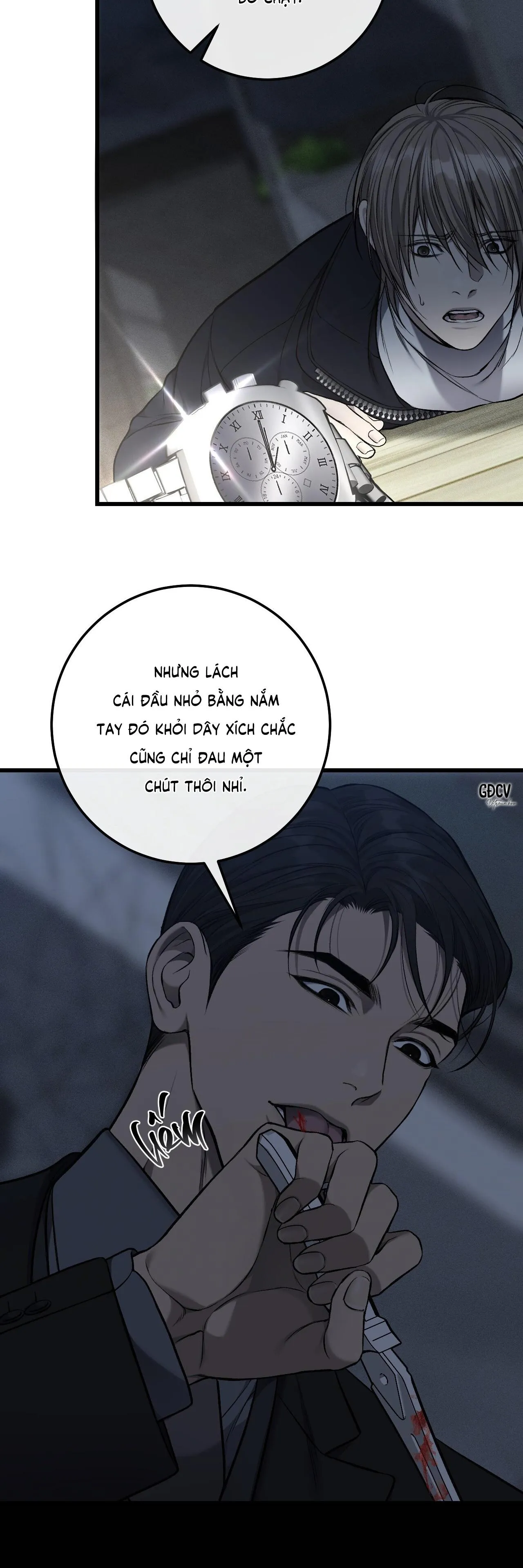 PHI VỤ BẨN THỈU Chapter 44 Trang 12