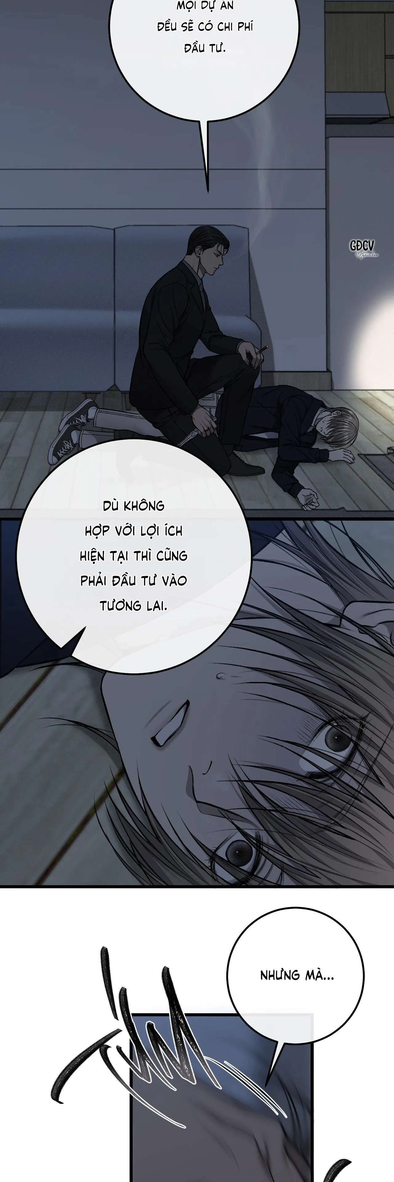 PHI VỤ BẨN THỈU Chapter 44 Trang 14