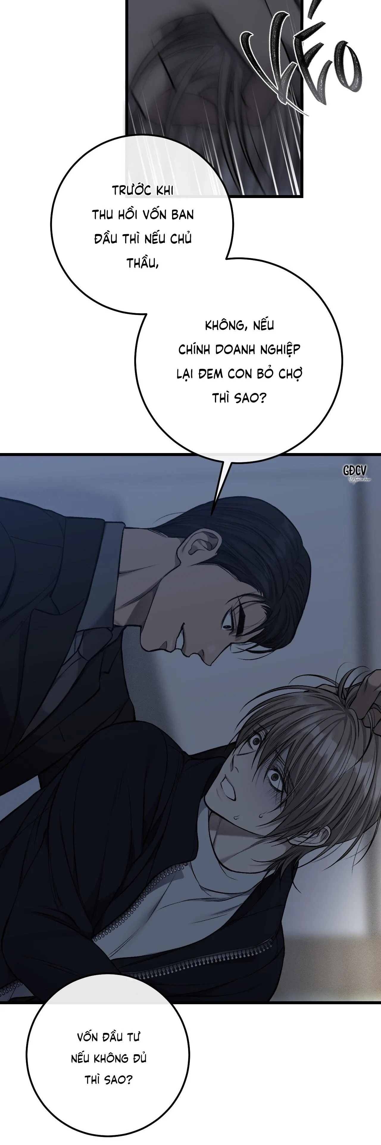 PHI VỤ BẨN THỈU Chapter 44 Trang 15