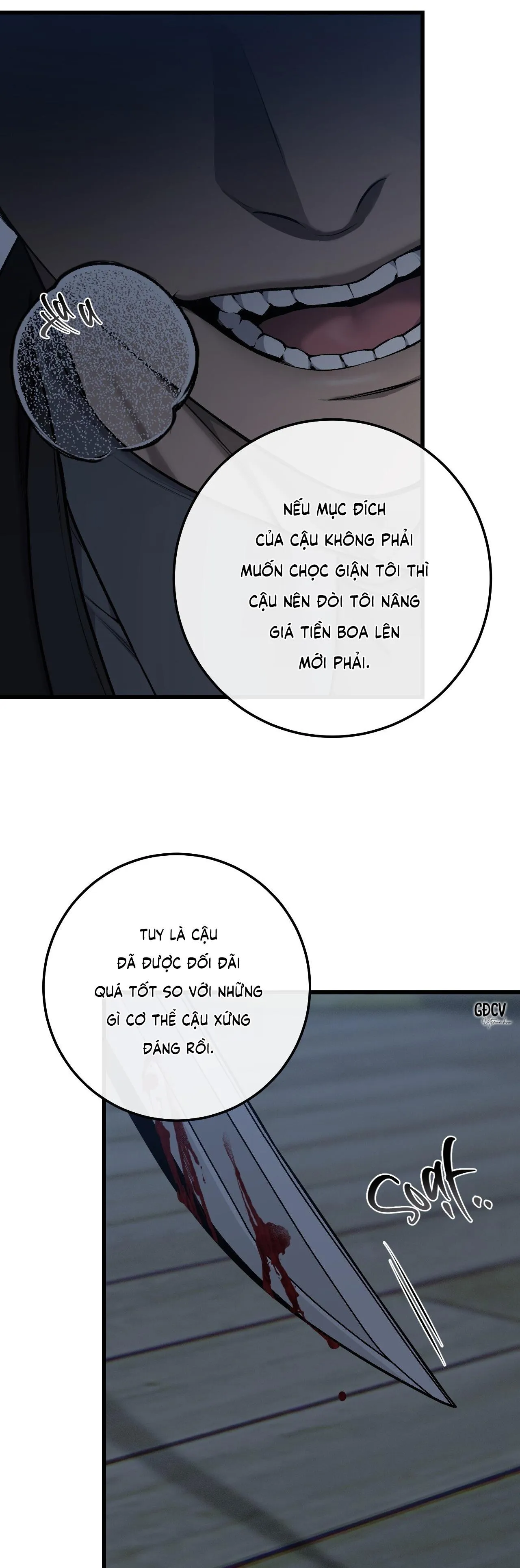 PHI VỤ BẨN THỈU Chapter 44 Trang 16