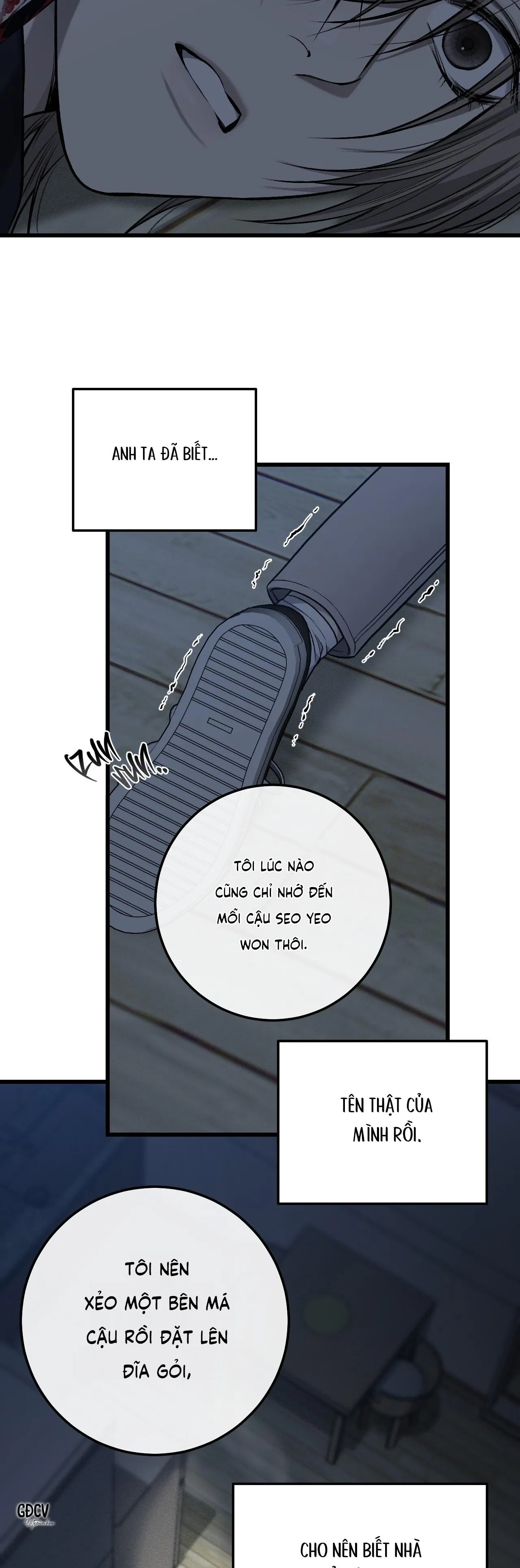 PHI VỤ BẨN THỈU Chapter 44 Trang 18