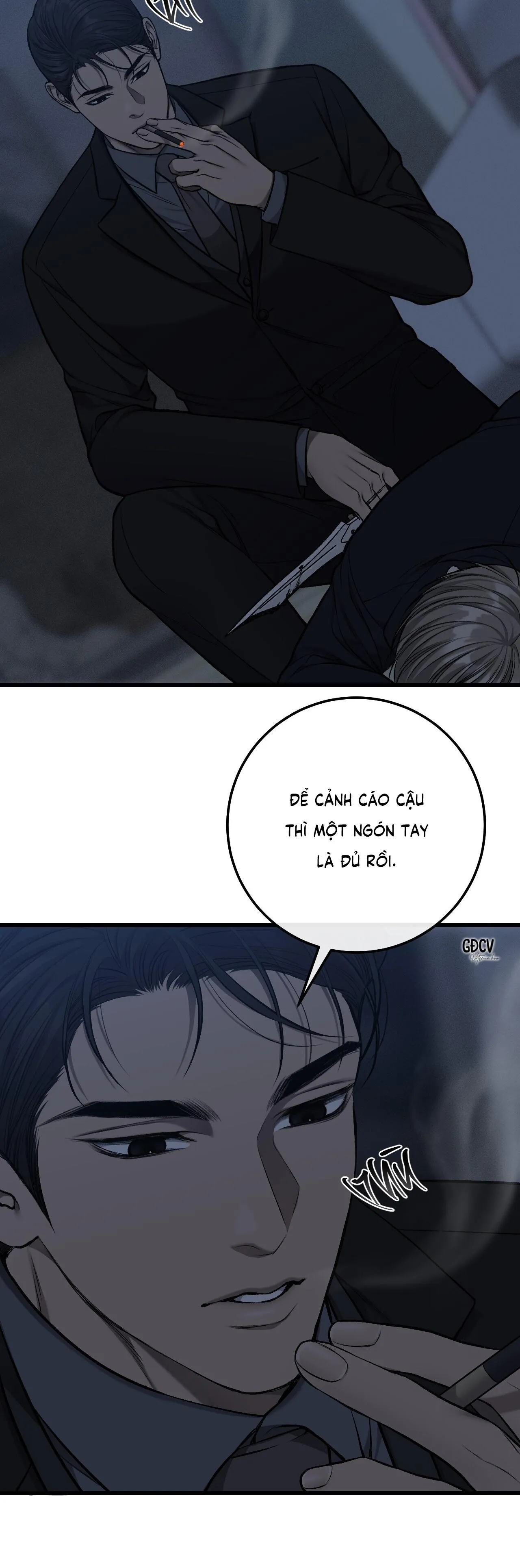 PHI VỤ BẨN THỈU Chapter 44 Trang 20