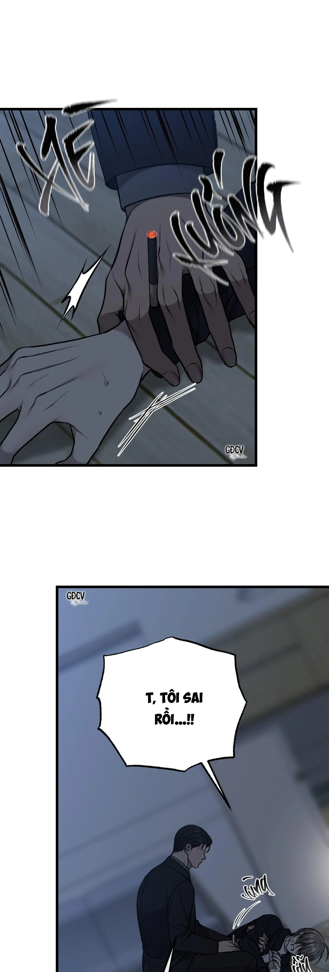 PHI VỤ BẨN THỈU Chapter 44 Trang 21