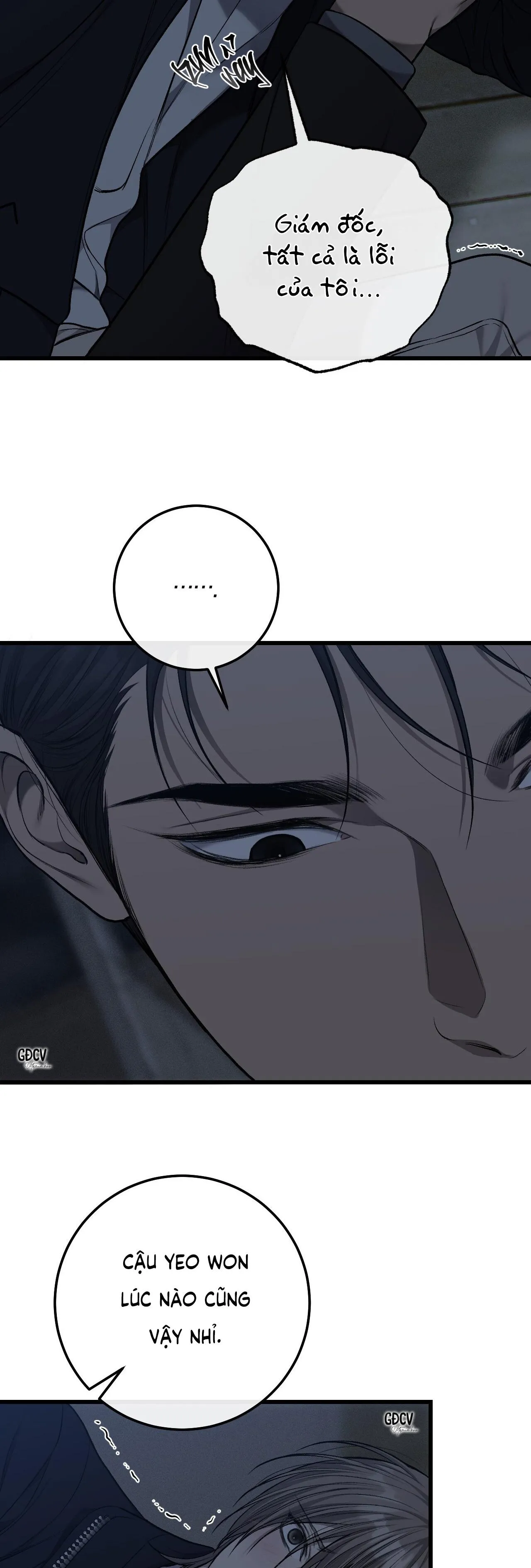 PHI VỤ BẨN THỈU Chapter 44 Trang 23