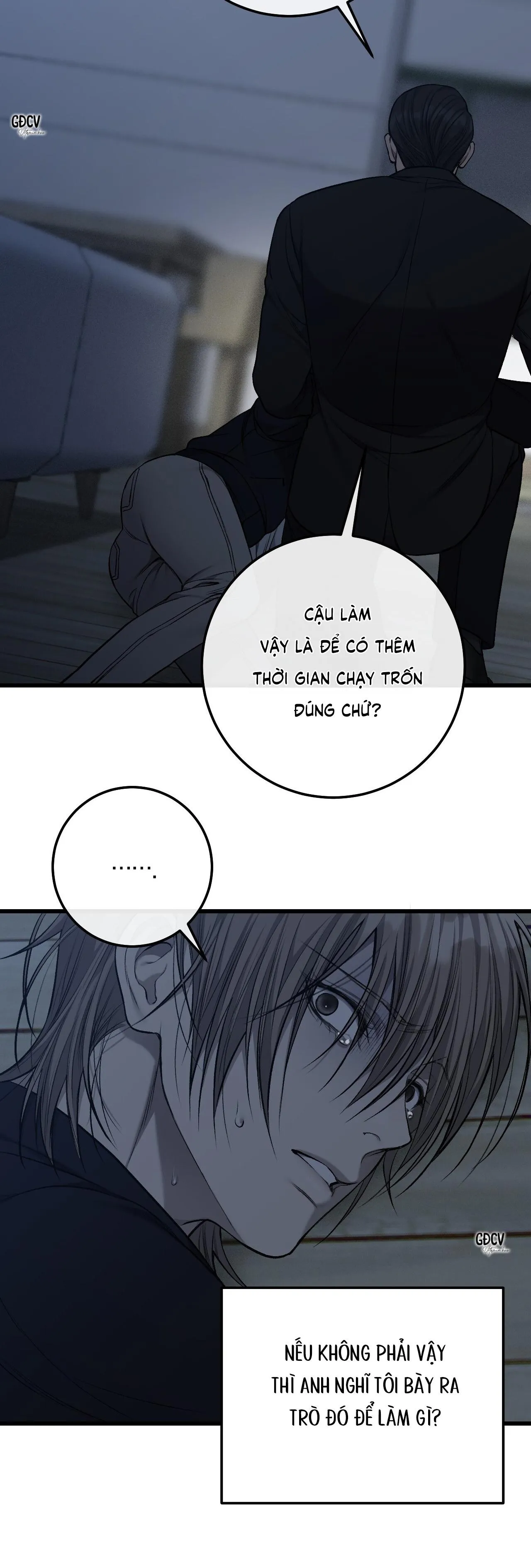 PHI VỤ BẨN THỈU Chapter 44 Trang 25