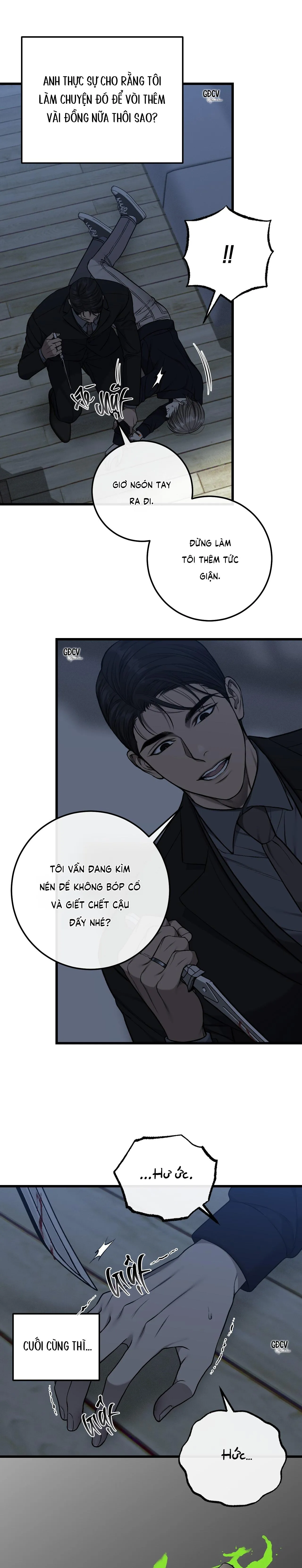 PHI VỤ BẨN THỈU Chapter 44 Trang 26