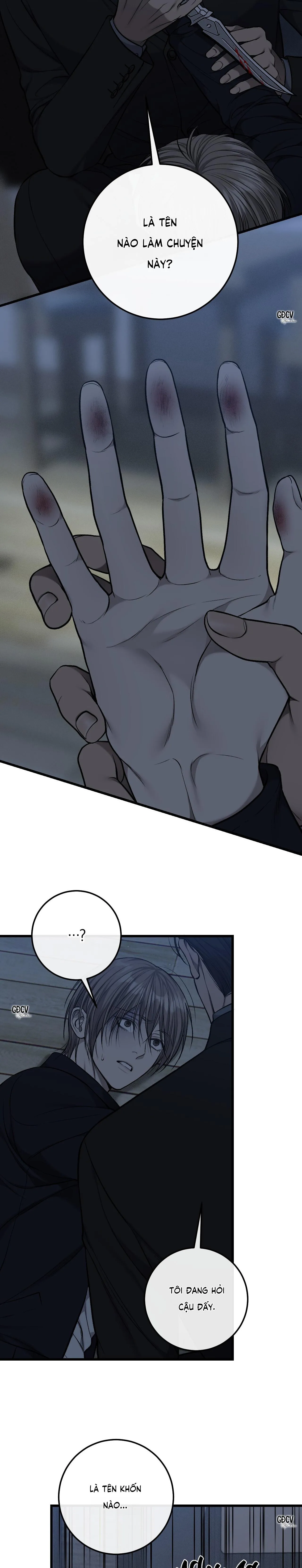 PHI VỤ BẨN THỈU Chapter 44 Trang 29