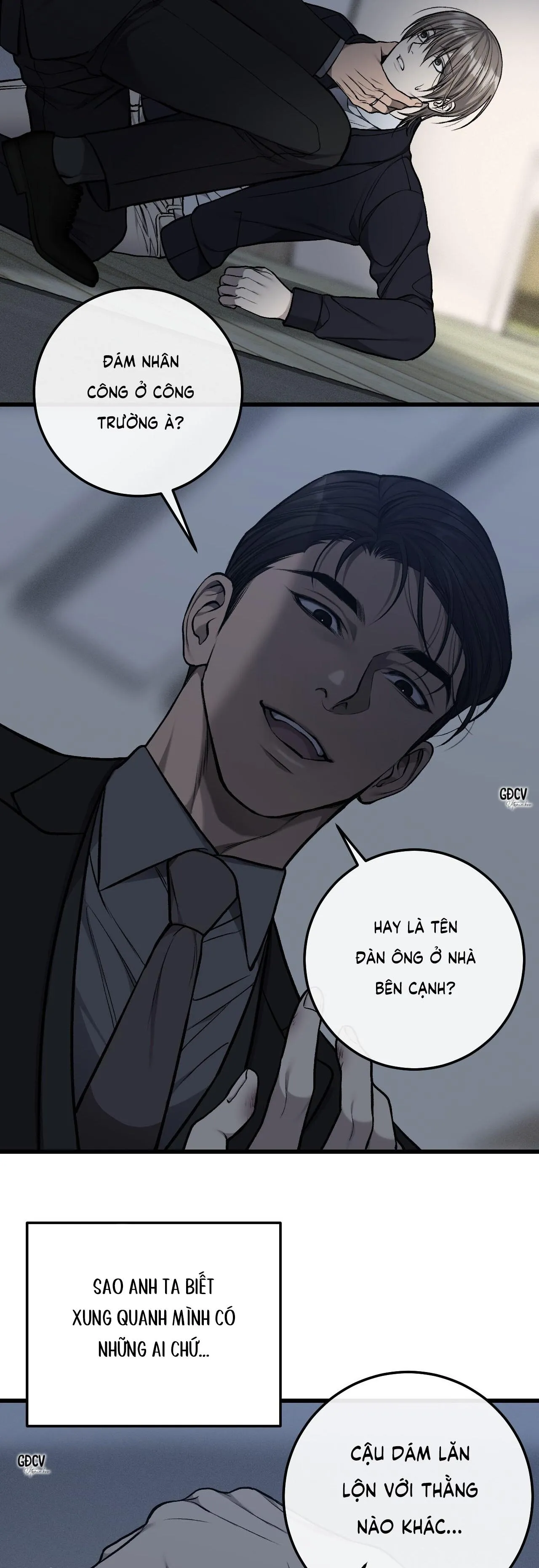 PHI VỤ BẨN THỈU Chapter 45 Trang 3