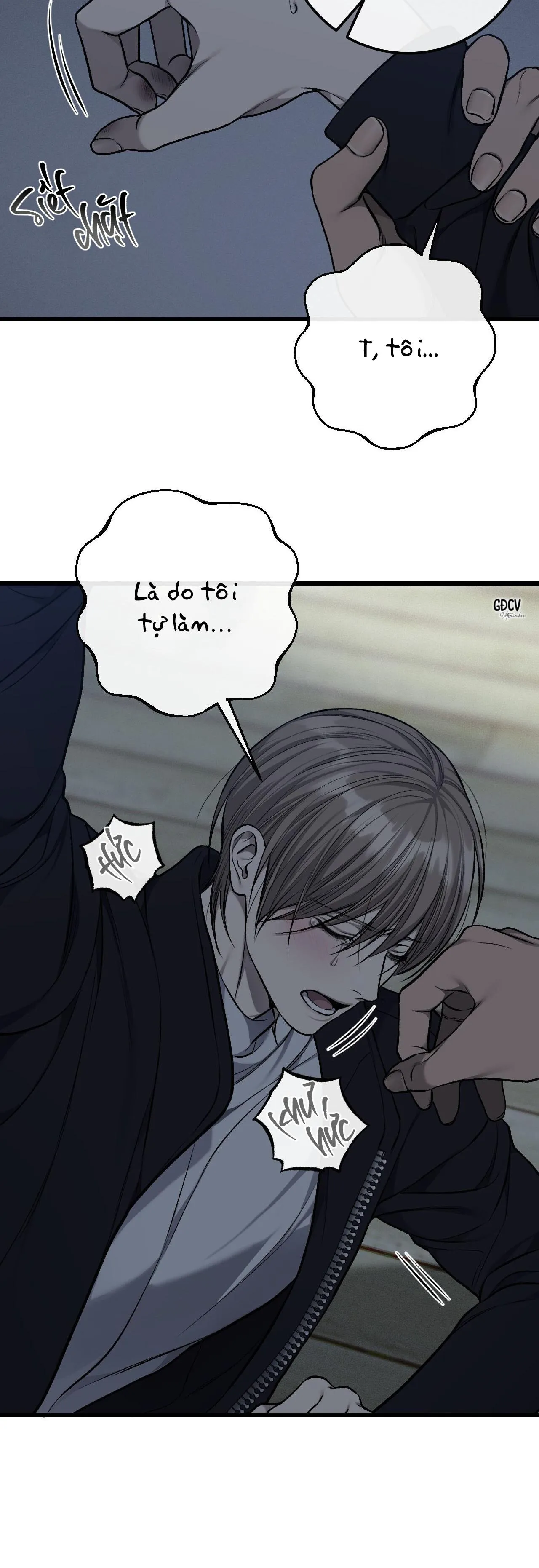 PHI VỤ BẨN THỈU Chapter 45 Trang 4