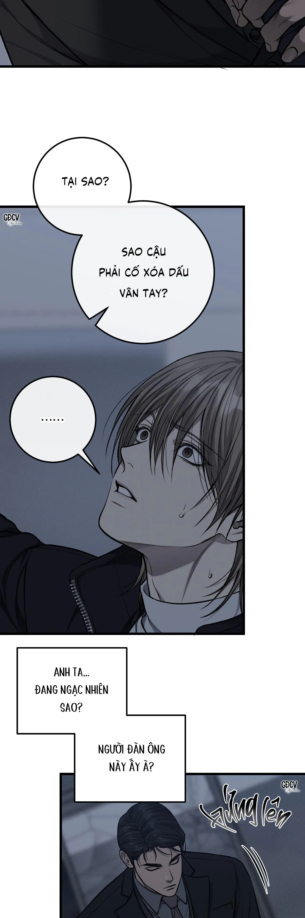 PHI VỤ BẨN THỈU Chapter 45 Trang 7