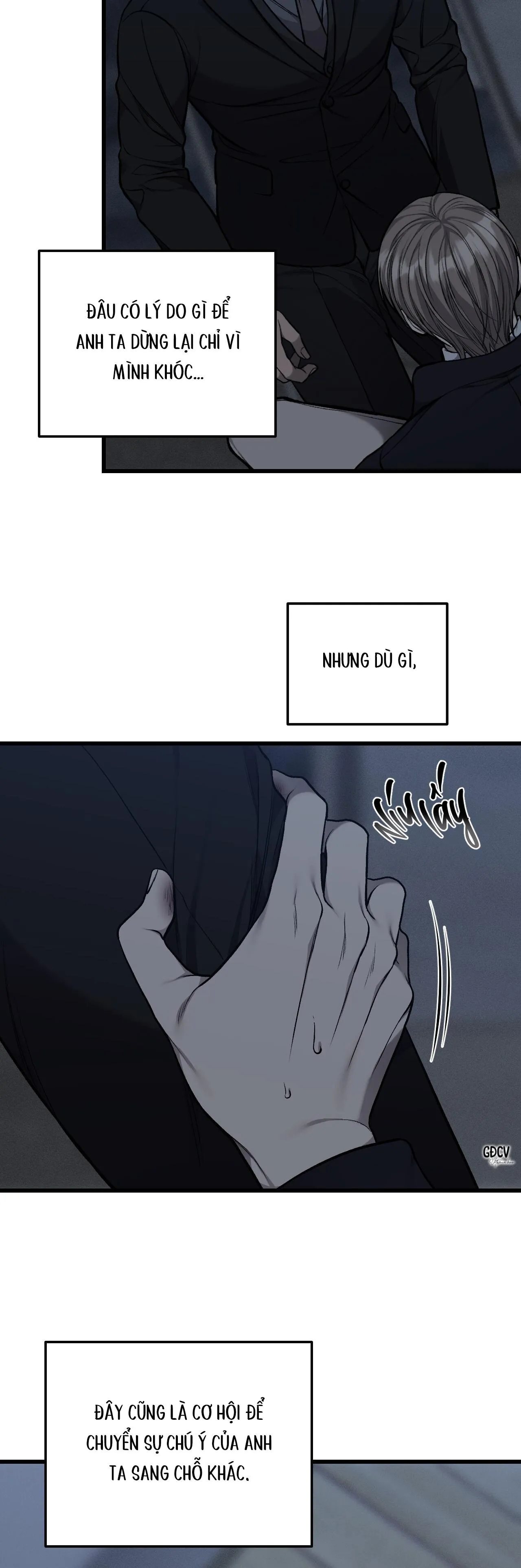 PHI VỤ BẨN THỈU Chapter 45 Trang 8