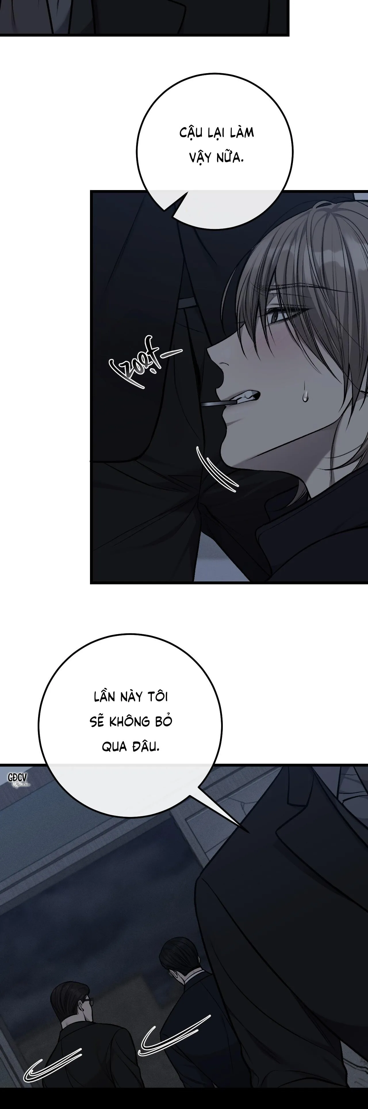 PHI VỤ BẨN THỈU Chapter 45 Trang 10