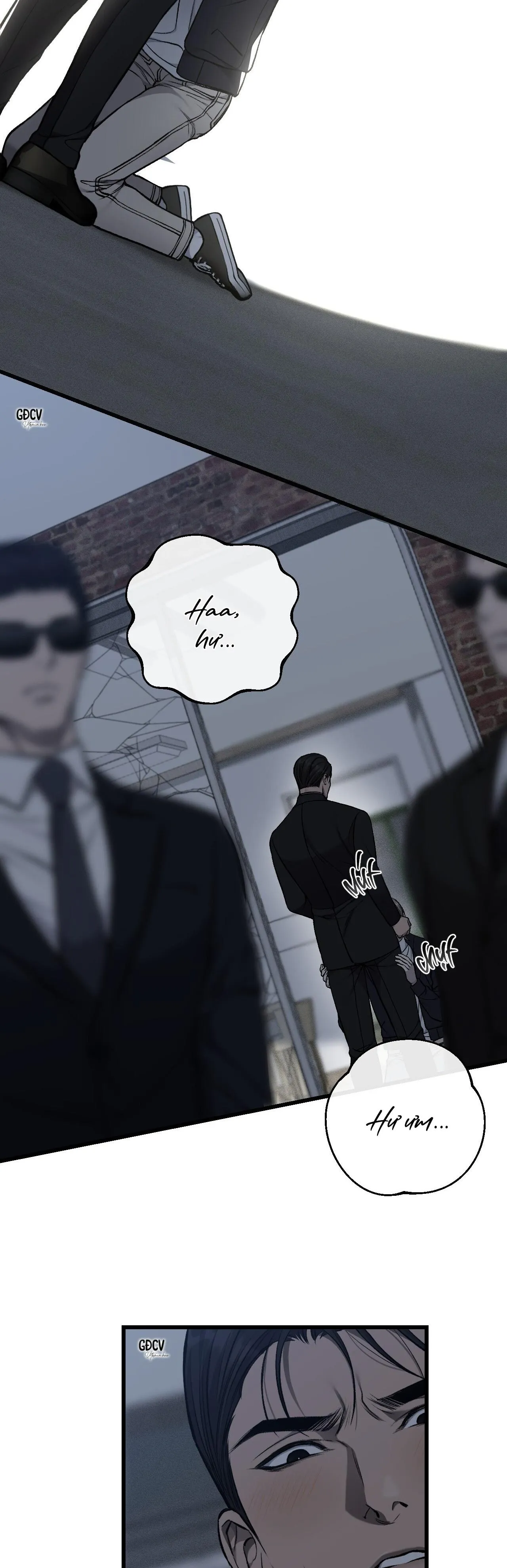 PHI VỤ BẨN THỈU Chapter 45 Trang 12