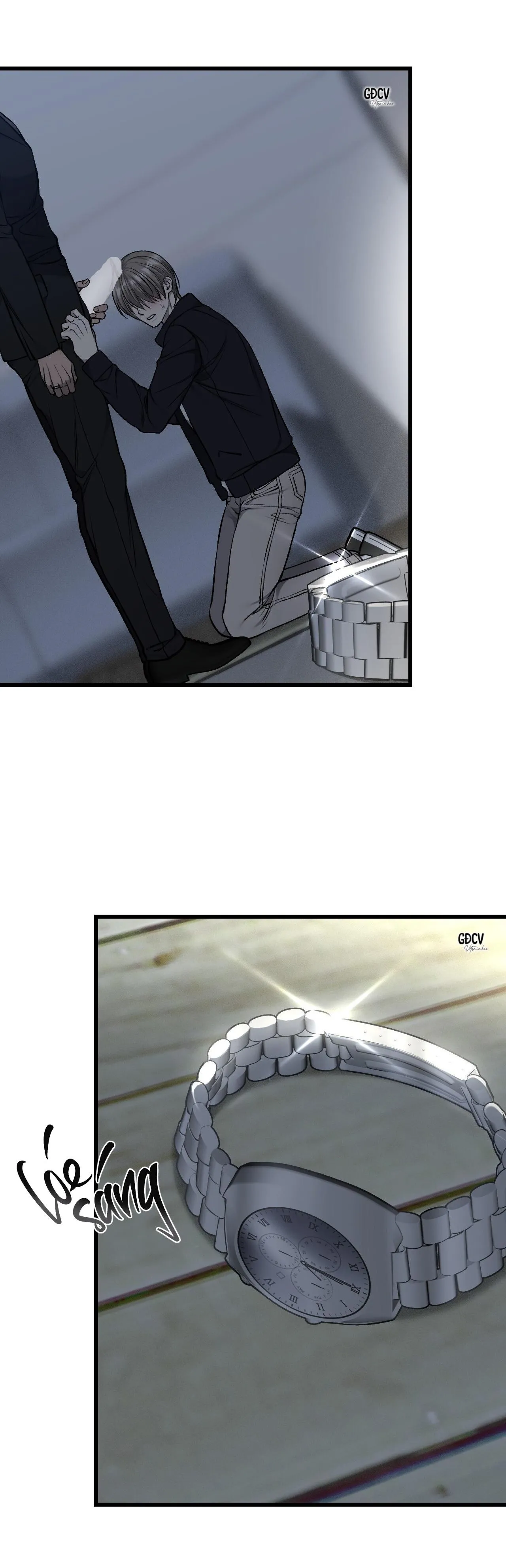 PHI VỤ BẨN THỈU Chapter 45 Trang 15