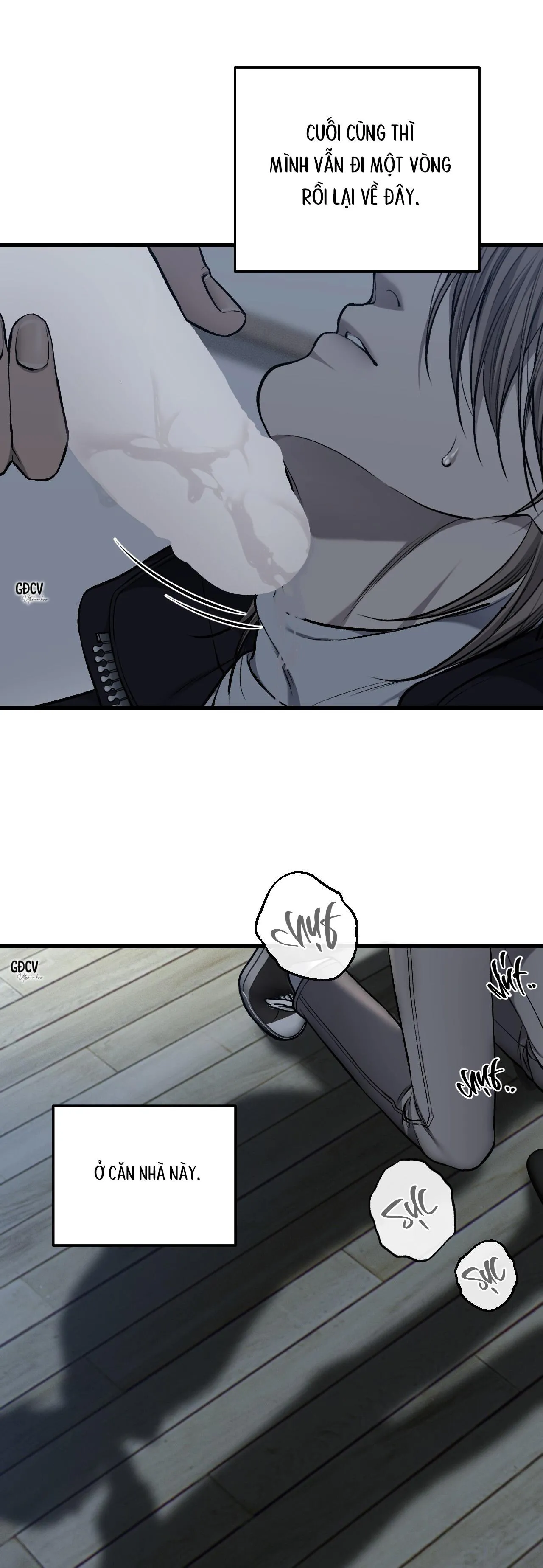 PHI VỤ BẨN THỈU Chapter 45 Trang 16