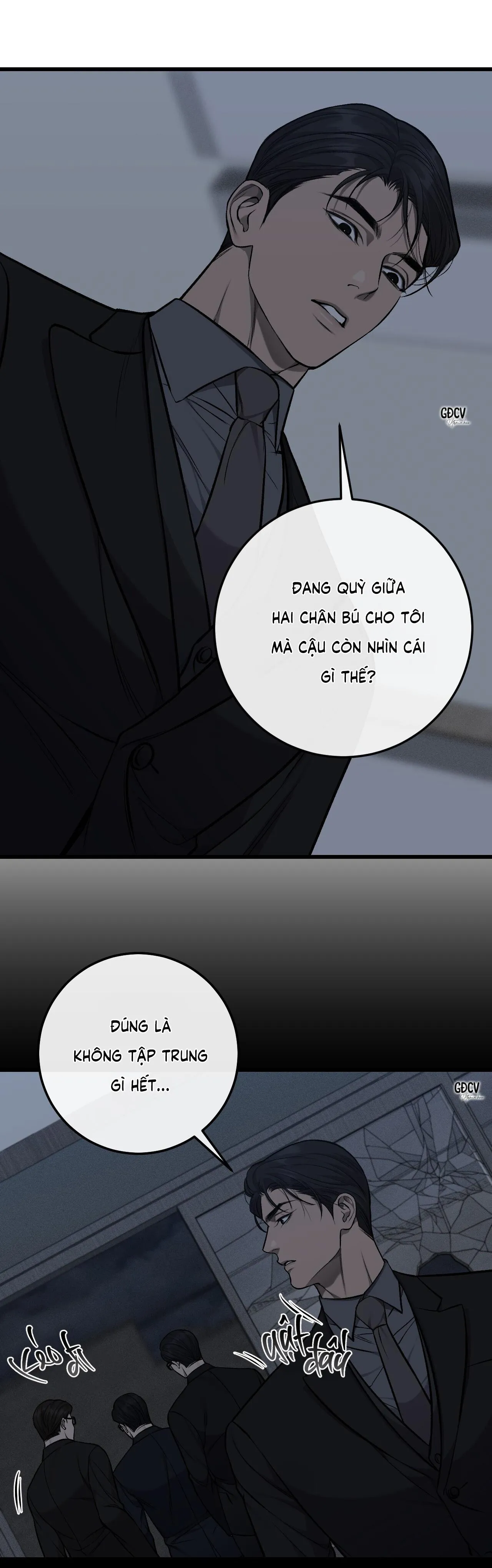 PHI VỤ BẨN THỈU Chapter 45 Trang 21