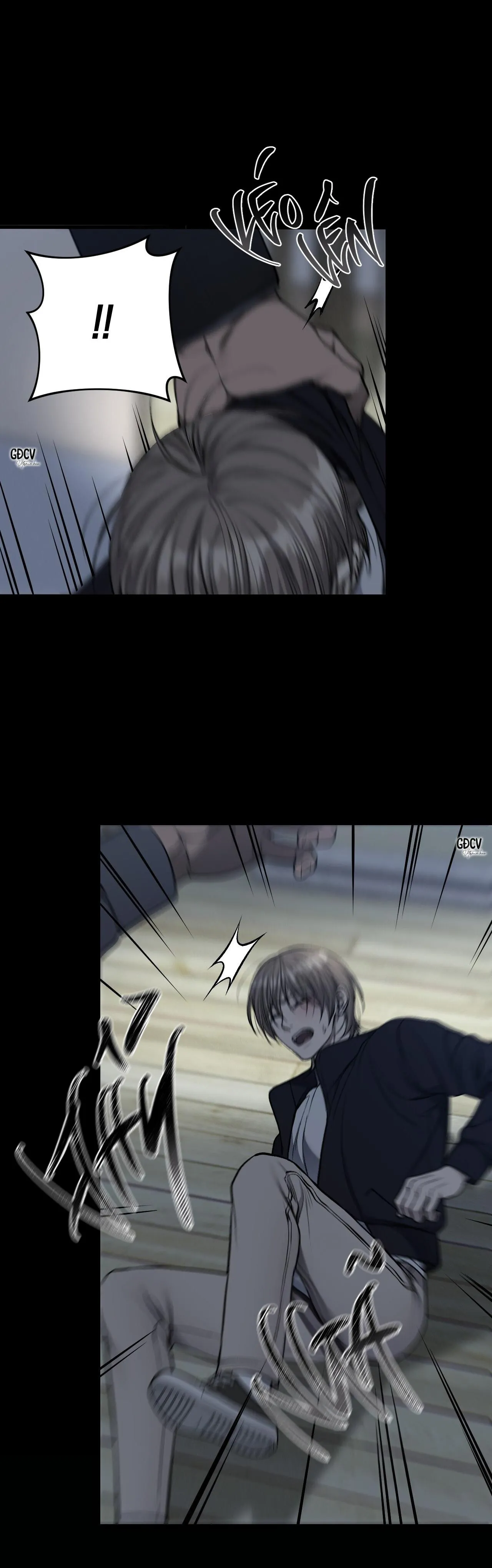 PHI VỤ BẨN THỈU Chapter 45 Trang 22