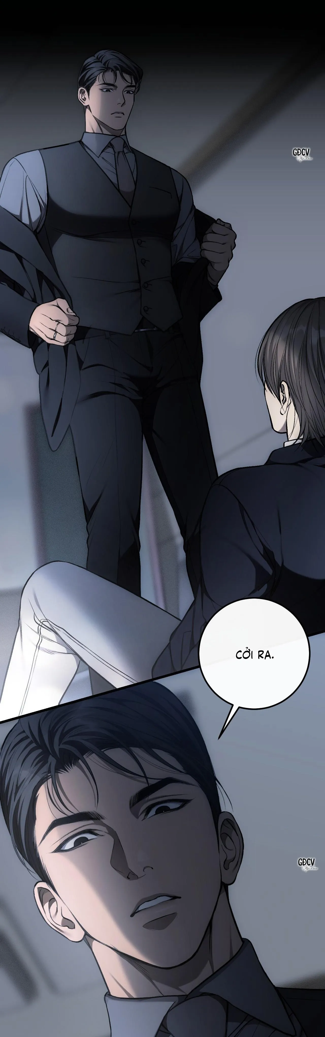 PHI VỤ BẨN THỈU Chapter 45 Trang 23