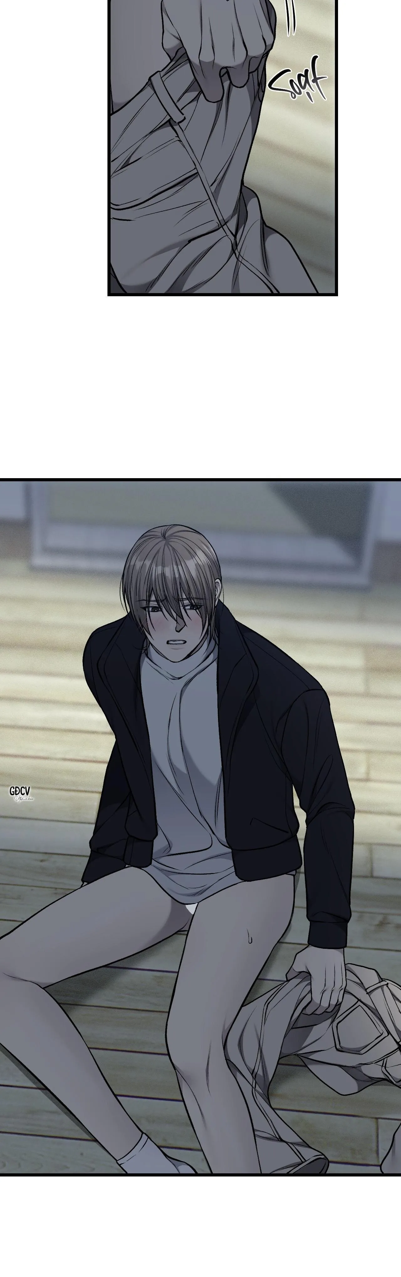 PHI VỤ BẨN THỈU Chapter 45 Trang 25