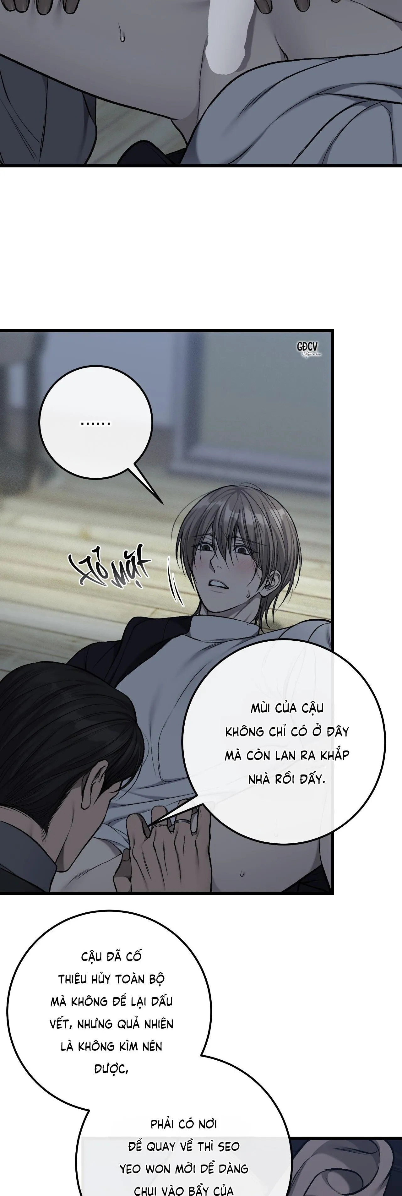 PHI VỤ BẨN THỈU Chapter 45 Trang 28