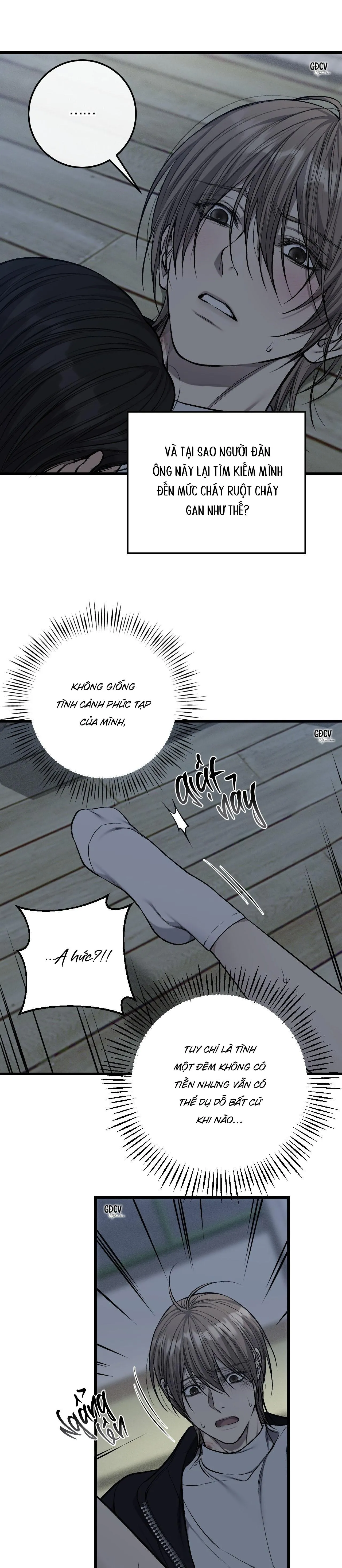 PHI VỤ BẨN THỈU Chapter 45 Trang 33