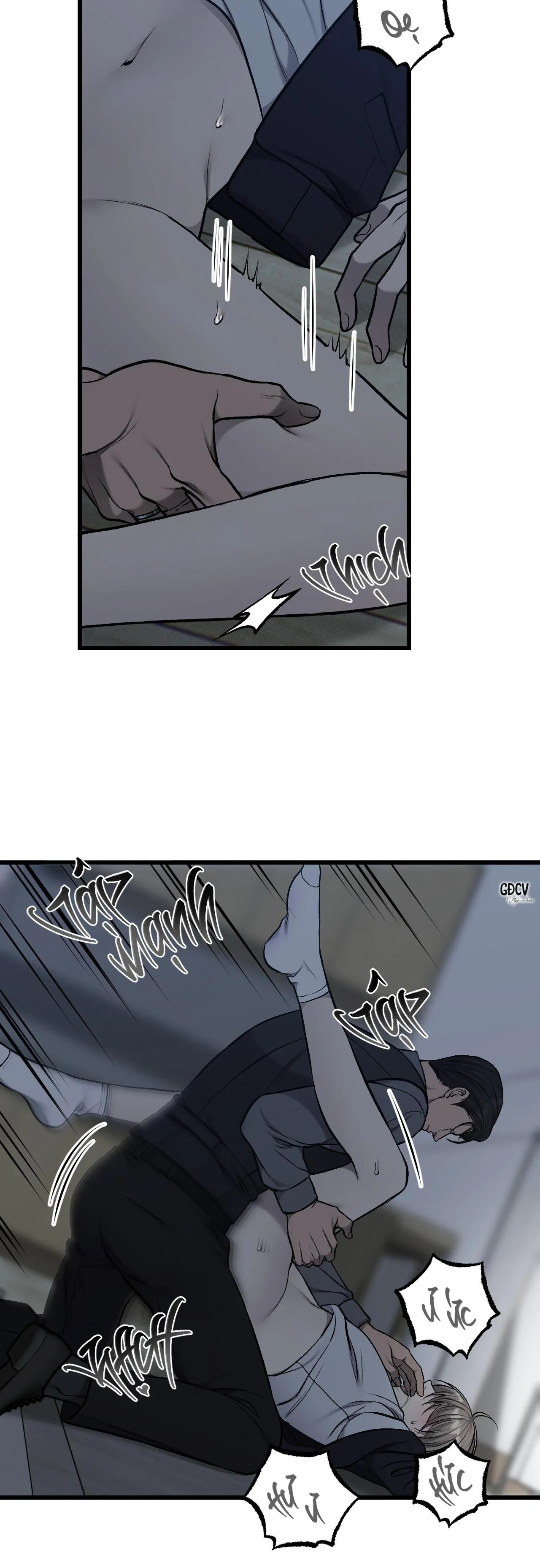 PHI VỤ BẨN THỈU Chapter 46 Trang 5