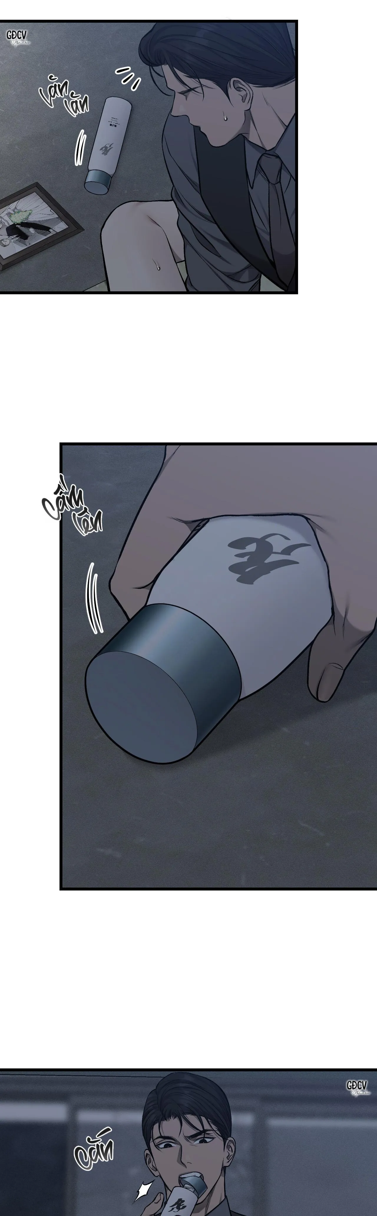 PHI VỤ BẨN THỈU Chapter 46 Trang 7