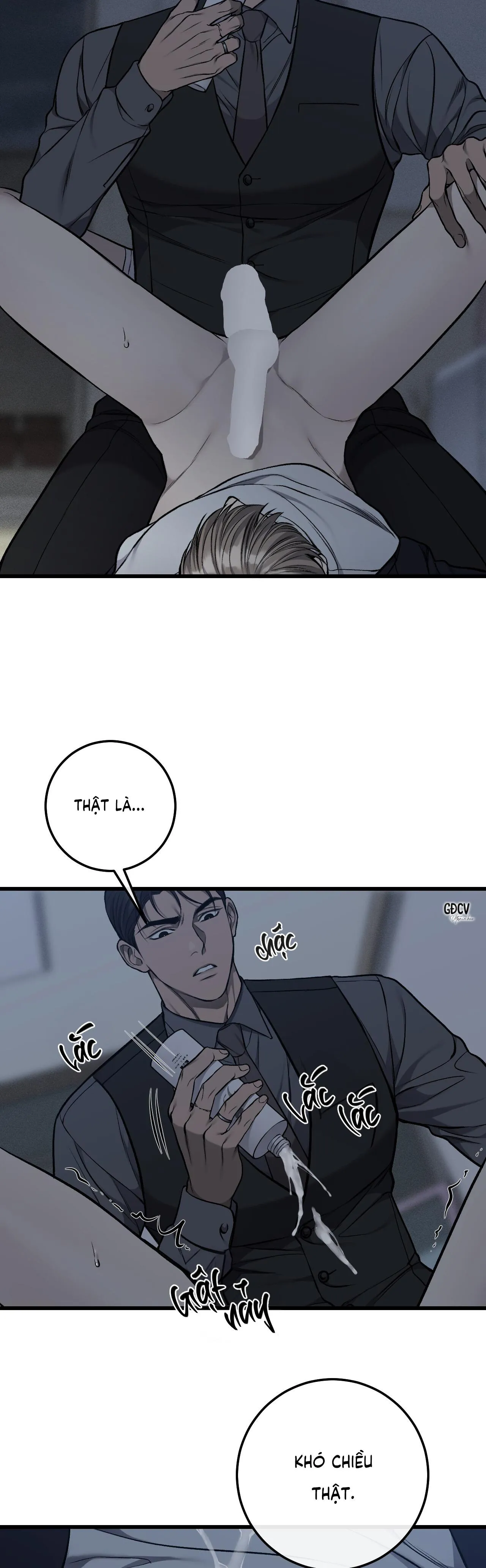 PHI VỤ BẨN THỈU Chapter 46 Trang 8