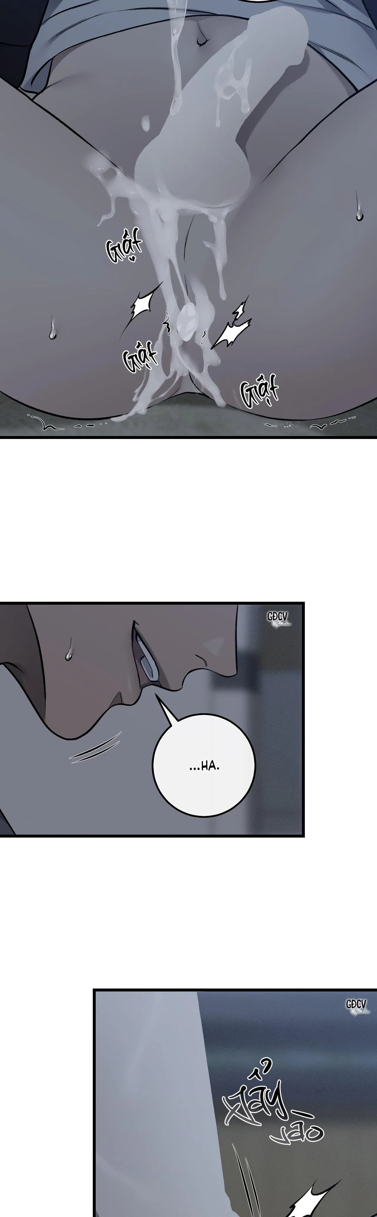 PHI VỤ BẨN THỈU Chapter 46 Trang 9