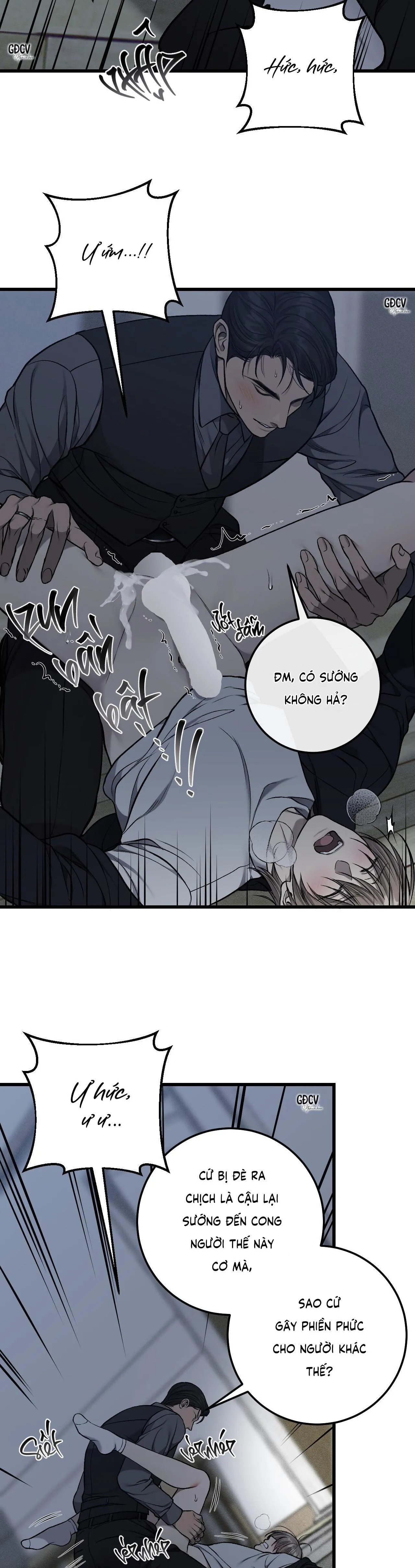 PHI VỤ BẨN THỈU Chapter 46 Trang 13