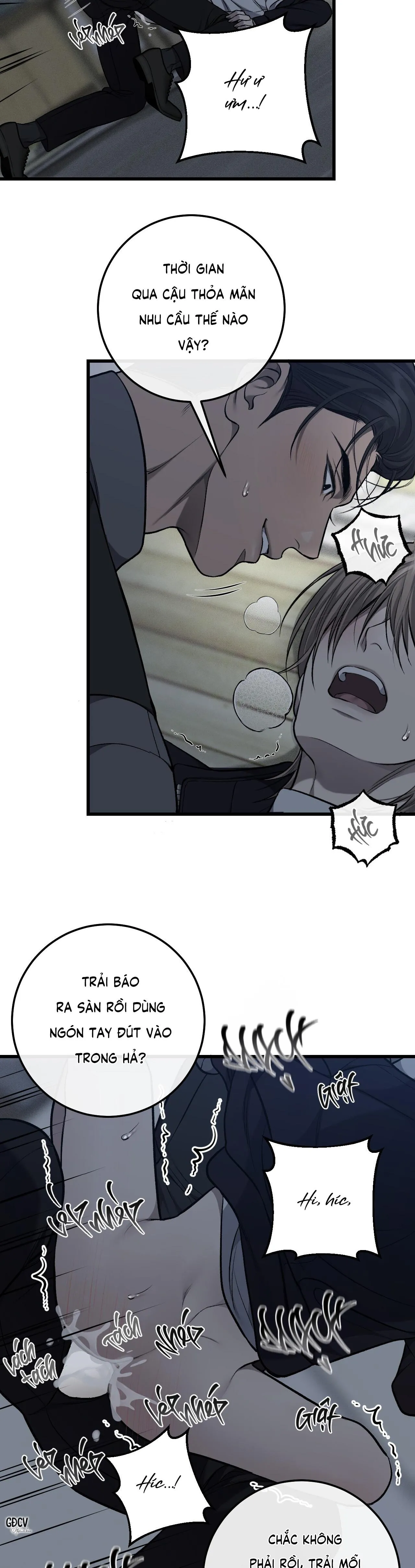 PHI VỤ BẨN THỈU Chapter 46 Trang 14