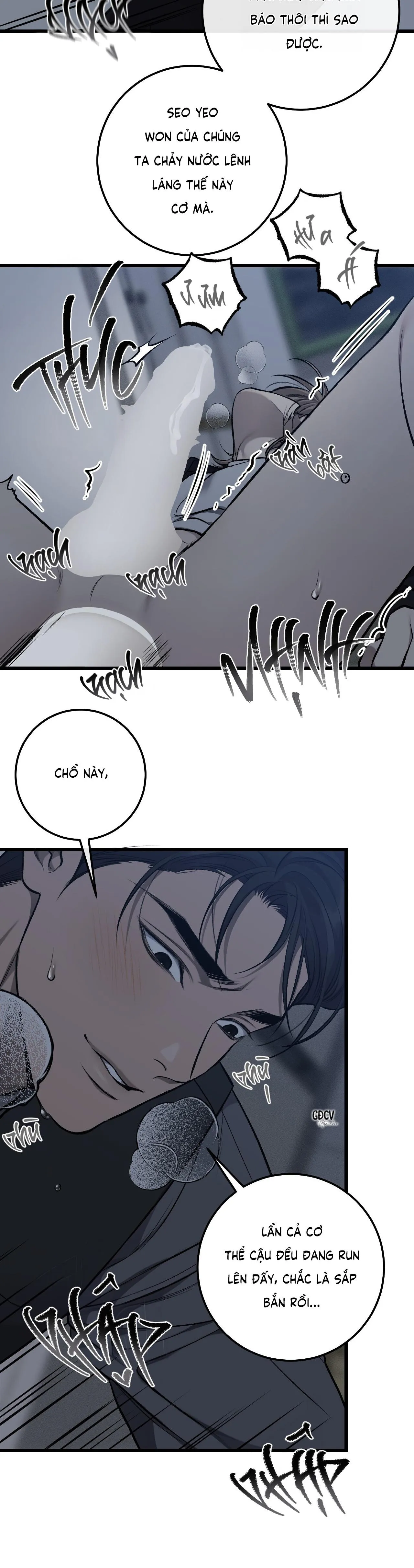 PHI VỤ BẨN THỈU Chapter 46 Trang 15