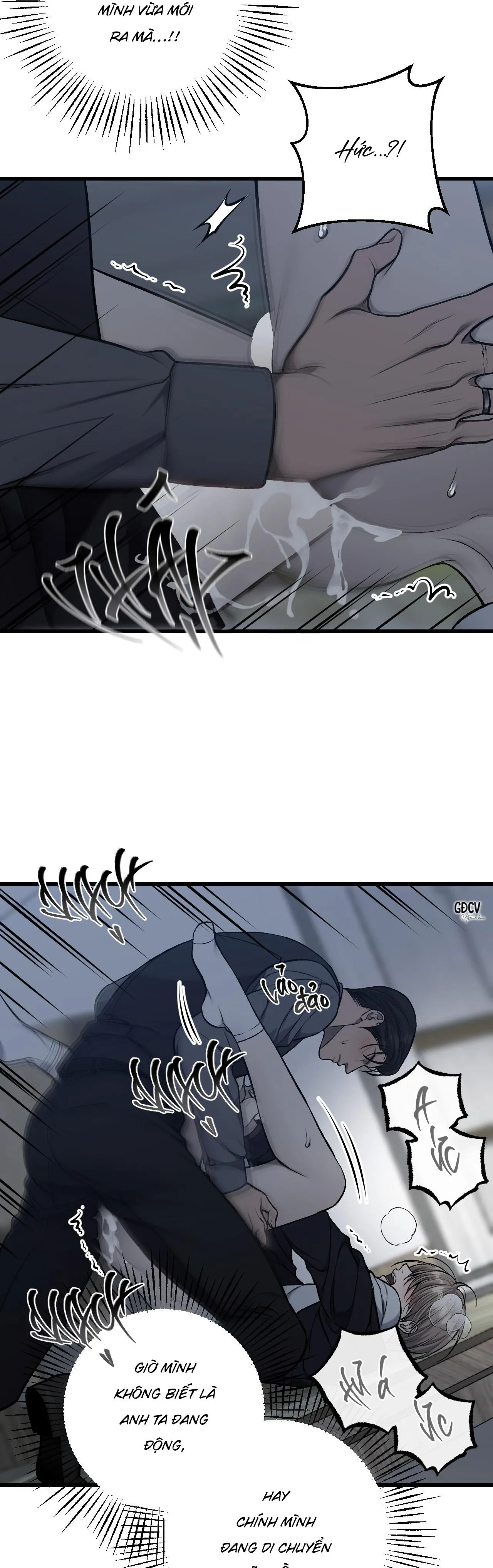 PHI VỤ BẨN THỈU Chapter 46 Trang 21