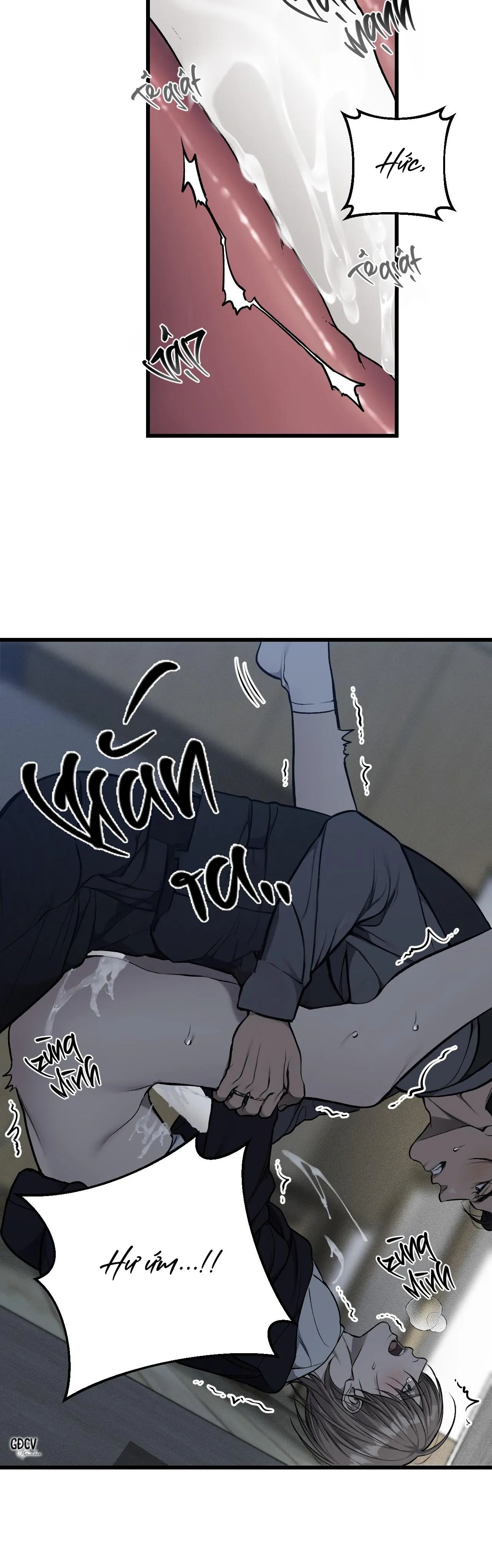 PHI VỤ BẨN THỈU Chapter 46 Trang 25