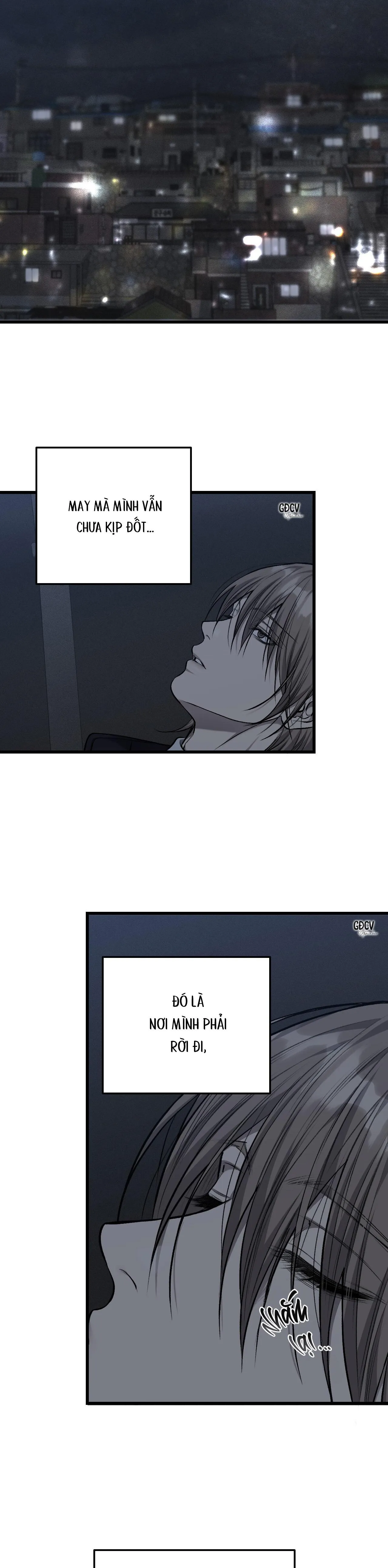 PHI VỤ BẨN THỈU Chapter 46 Trang 32