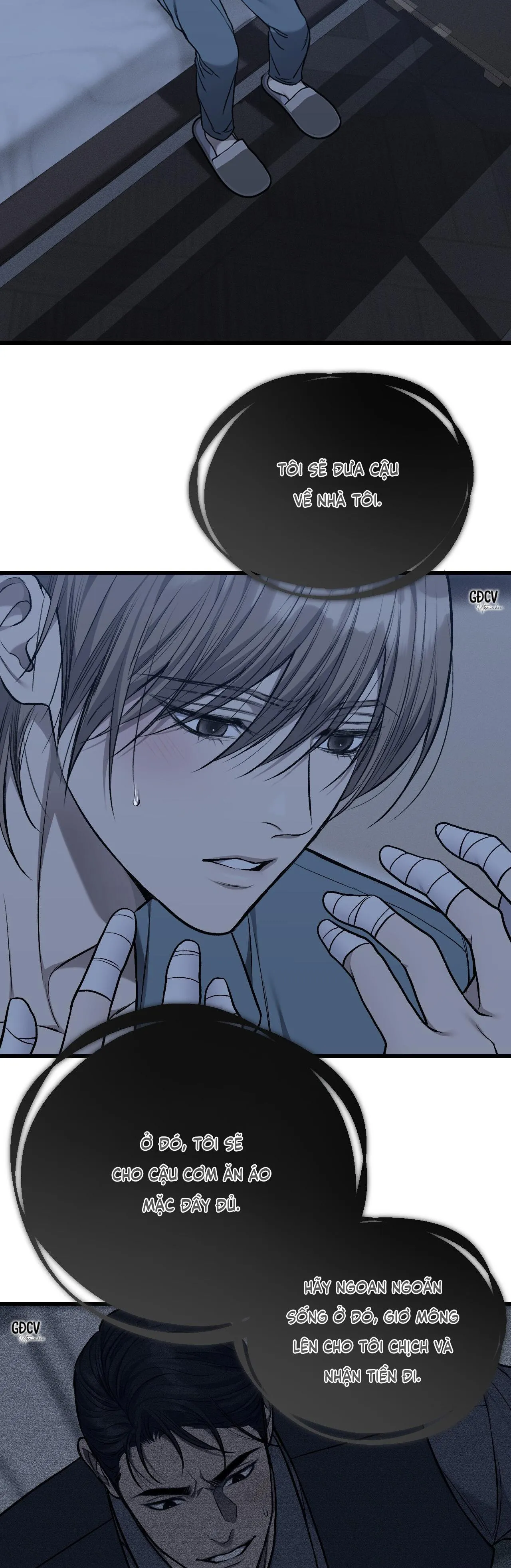 PHI VỤ BẨN THỈU Chapter 47 Trang 9